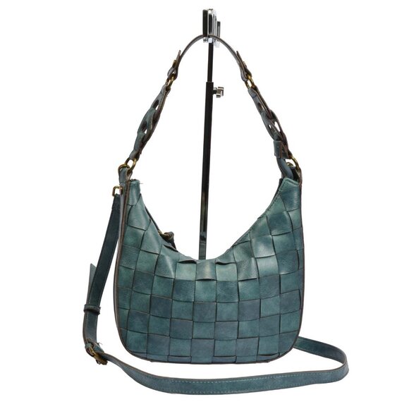 Cute Shoulder Bag Crossbody/Faux Leather - Picture 1 of 11